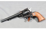 Ruger ~ New Model Single Six ~ .22lr/.22 mag - 2 of 3
