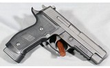 Sig Sauer ~ P226 ~ 9mm Luger - 1 of 5