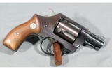 Charter Arms ~ Undercover ~ .38 Spcl - 1 of 2