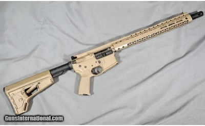 Black Rain Ordinance ~ Fallout 15 ~ 5.56 Nato