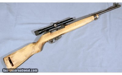Iver Johnson ~ US Carbine ~ .22 LR
