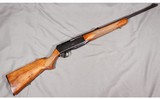 Browning ~ BAR ~ .243 Win