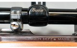 Ruger ~ M77 Mark II ~ .243 Win. - 9 of 12