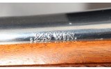 Ruger ~ M77 Mark II ~ .243 Win. - 10 of 12
