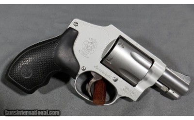 Smith & Wesson ~ 642-2 ~ .38 S&W Special +P