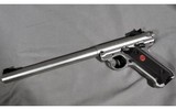 Ruger ~ Mark IV Target ~ .22 Long Rifle - 2 of 3