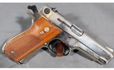 Smith & Wesson ~ 39-2 ~ 9mm Luger - 1 of 3
