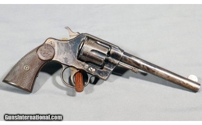 Colt ~ .38 Navy ~ .38 Special