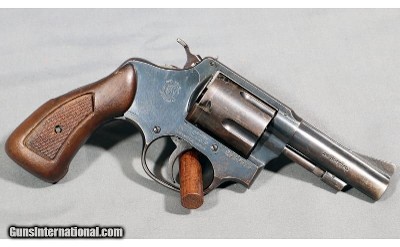 Rossi ~ M-68 ~ .38 Special