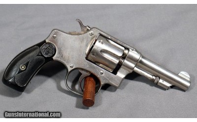 Smith & Wesson ~ .32 Long