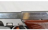 High standard ~ Dura-Matic ~ .22 Long Rifle - 9 of 11