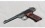 High standard ~ Dura-Matic ~ .22 Long Rifle - 1 of 11