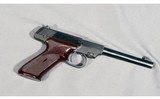 High standard ~ Dura-Matic ~ .22 Long Rifle - 2 of 11