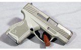 Taurus ~ GX4 ~ 9mm Luger - 1 of 2