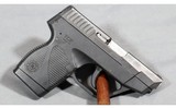 Taurus ~ PT 738 TCP ~ .380 acp - 1 of 2
