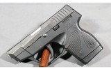 Taurus ~ PT 738 TCP ~ .380 acp - 2 of 2
