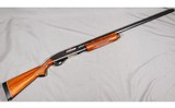 Remington Arms ~ 870 Wingmaster BDL ~ 12 Gauge - 1 of 9