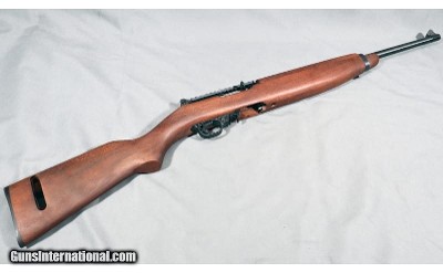 Ruger ~ 10/22 ~ .22 Long Rifle