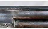 Mauser Bauer ~ 72E ~ 12 Gauge - 13 of 13