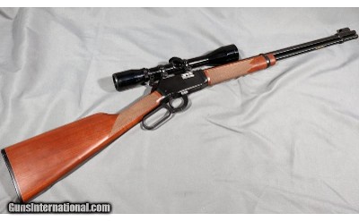 Winchester ~ 9422M ~ .22 Magnum