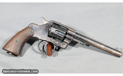 Colt ~ US Army 1901 ~ .38 Special