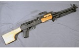 Romarm/Cugir ~ AES 10B2 ~ 7.62x39mm