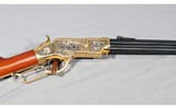 Uberti ~ Mort Kunstler Lee-Jackson Tribute Rifle ~ .44-40 Win - 4 of 11
