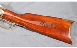 Uberti ~ Mort Kunstler Lee-Jackson Tribute Rifle ~ .44-40 Win - 6 of 11