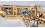 Uberti ~ Mort Kunstler Lee-Jackson Tribute Rifle ~ .44-40 Win - 11 of 11