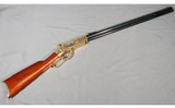 Uberti ~ Mort Kunstler Lee-Jackson Tribute Rifle ~ .44-40 Win - 1 of 11