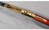 Uberti ~ Mort Kunstler Lee-Jackson Tribute Rifle ~ .44-40 Win - 9 of 11