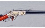Uberti ~ America Remembers Tribute Rifle ~ .44 WCF - 4 of 11