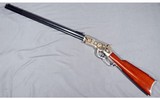 Uberti ~ America Remembers Tribute Rifle ~ .44 WCF - 2 of 11