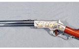Uberti ~ America Remembers Tribute Rifle ~ .44 WCF - 7 of 11