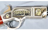 Uberti ~ America Remembers Tribute Rifle ~ .44 WCF - 10 of 11