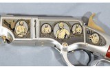 Uberti ~ America Remembers Tribute Rifle ~ .44 WCF - 11 of 11