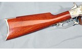 Uberti ~ America Remembers Tribute Rifle ~ .44 WCF - 3 of 11