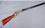 Uberti ~ America Remembers Tribute Rifle ~ .44 WCF - 1 of 11