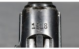 Erfurt ~ P08 ~ .30 Luger - 3 of 8