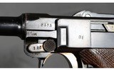 Erfurt ~ P08 ~ .30 Luger - 6 of 8