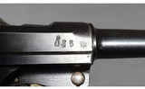 Erfurt ~ P08 ~ .30 Luger - 5 of 8