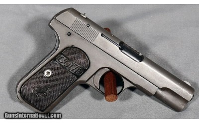 Colt ~ Colt Automatic