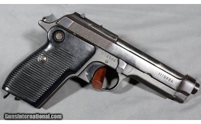 Helwan ~ 9mm Luger