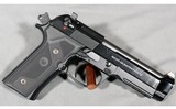Beretta ~ 92X ~ 9mm Luger - 1 of 4