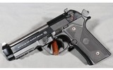 Beretta ~ 92X ~ 9mm Luger - 2 of 4