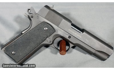 Colt ~ M1991A1 Commander Model ~ .45 Auto