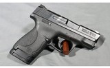 S&W ~ M&P9 Shield ~ 9mm Luger - 2 of 6