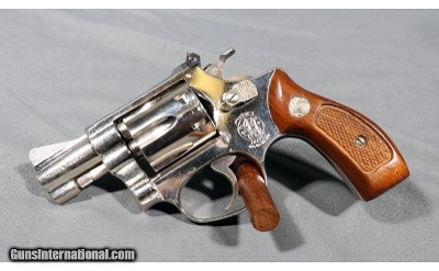Smith & Wesson ~ 34-1 ~ .22 Long Rifle
