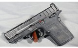 Smith & Wesson ~ Equalizer ~ 9mm Luger - 2 of 2