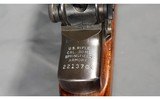 Springfield Armory ~ US Rifle M1 ~ .30 CAL - 9 of 10